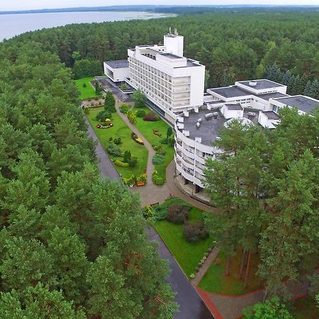 ホテルSanatorii Sosny At Naroch Lake Gatovichi エクステリア 写真