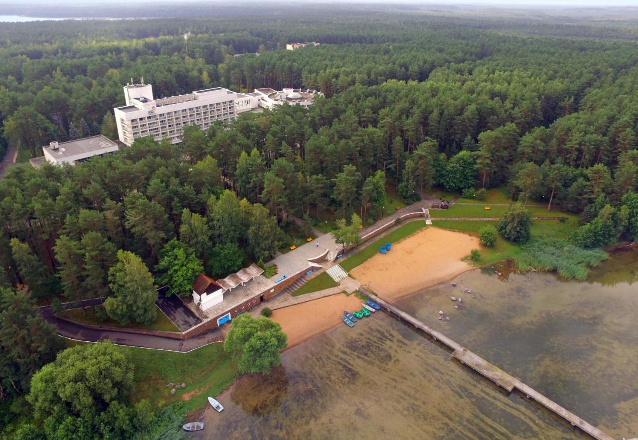 ホテルSanatorii Sosny At Naroch Lake Gatovichi エクステリア 写真