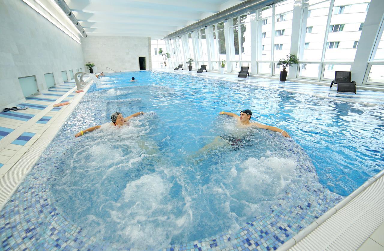 ホテルSanatorii Sosny At Naroch Lake Gatovichi エクステリア 写真